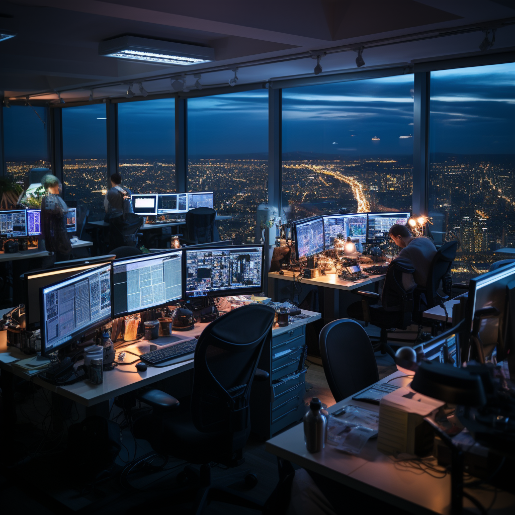 Itinai.com compare offices of it companies blur details image ded90168 62a3 4093 b542 0c63f5590941 2