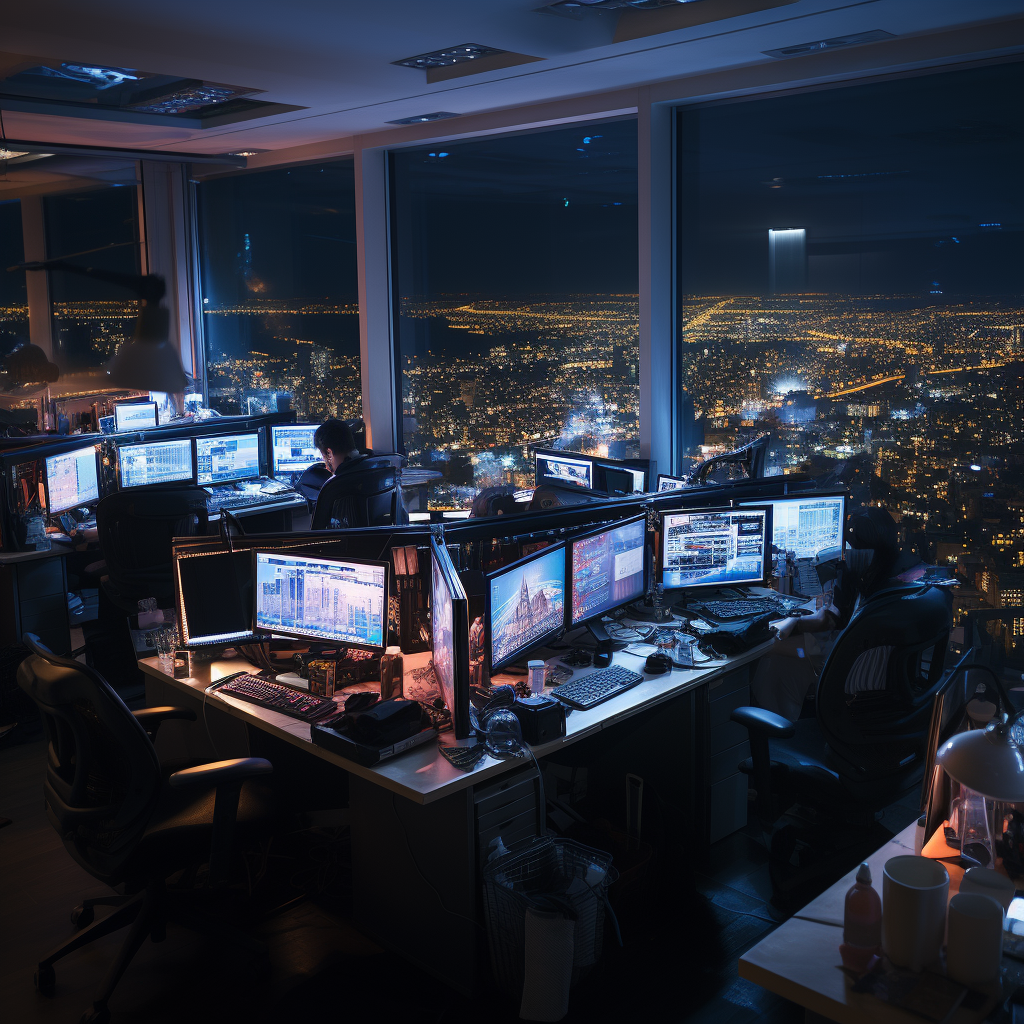 Itinai.com compare offices of it companies blur details image ded90168 62a3 4093 b542 0c63f5590941 3