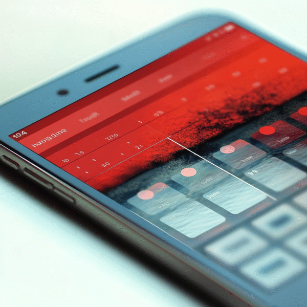 Itinai.com ui app calendar iphone chaos 100 stylize 1000 e76c54f7 a0b7 4407 a6c0 13c5bd2c4906 1