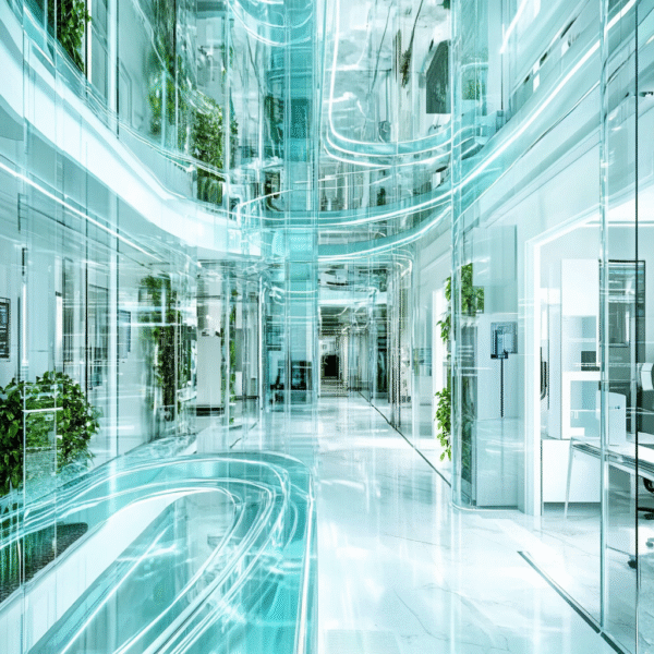 Itinai.com ai compare futuristic offices of it companies imag 1cd650c1 c91e 48d3 94e8 2128480997a6 1