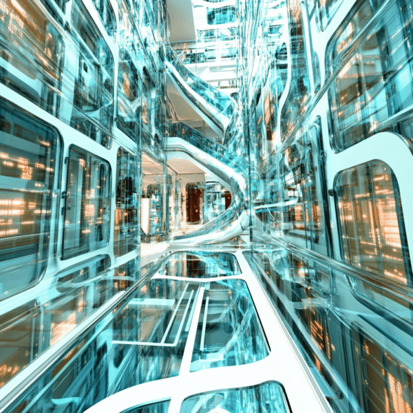 Itinai.com ai compare futuristic offices of it companies imag 24b87915 e9db 40cd 9a43 dd77f246954e 0