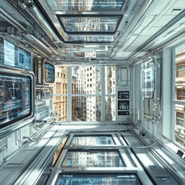 Itinai.com ai compare futuristic offices of it companies imag 24b87915 e9db 40cd 9a43 dd77f246954e 3