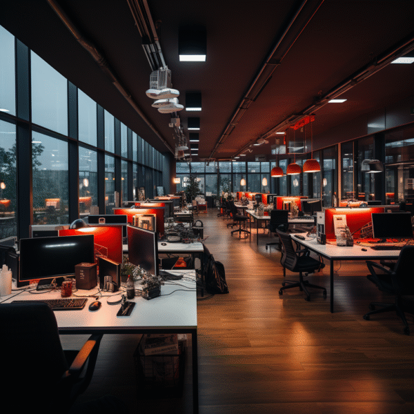Itinai.com ai compare futuristic offices of it companies imag 4a5cb5c8 72fd 4257 b1c1 d3aa2dcb17a6 0