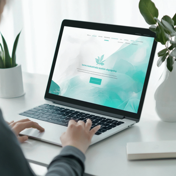 Itinai.com hyperrealistic mockup of a branding agency website 406437d4 4cdd 41bb aaa1 0ce719686930 0